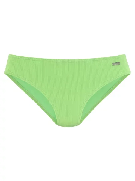 VENICE BEACH Slip costum de baie deschis verde