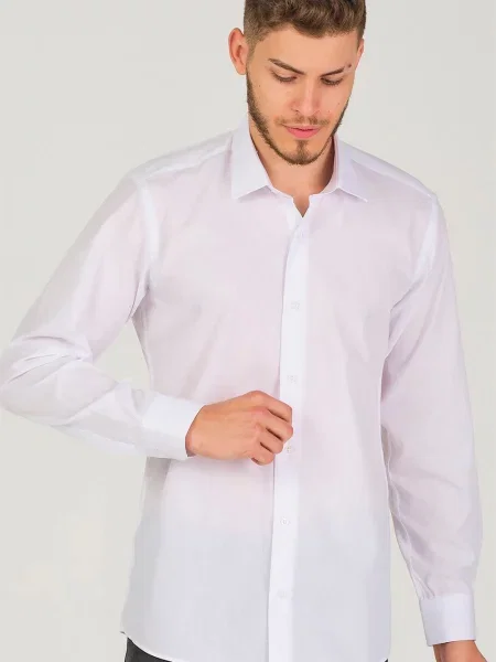 Cămașă Dewberry gri