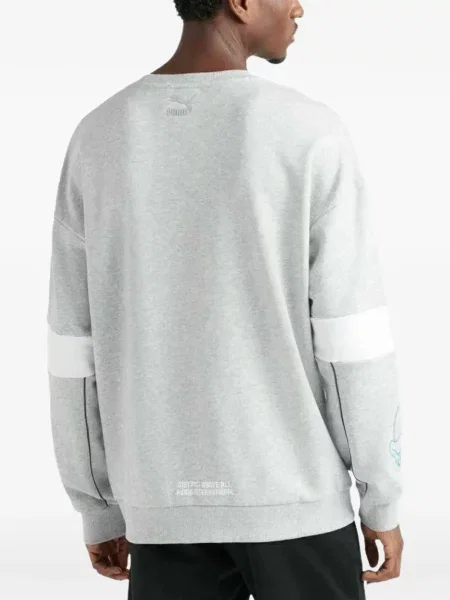 Tricou Puma gri