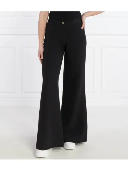 Versace Jeans Couture Nadrág fekete