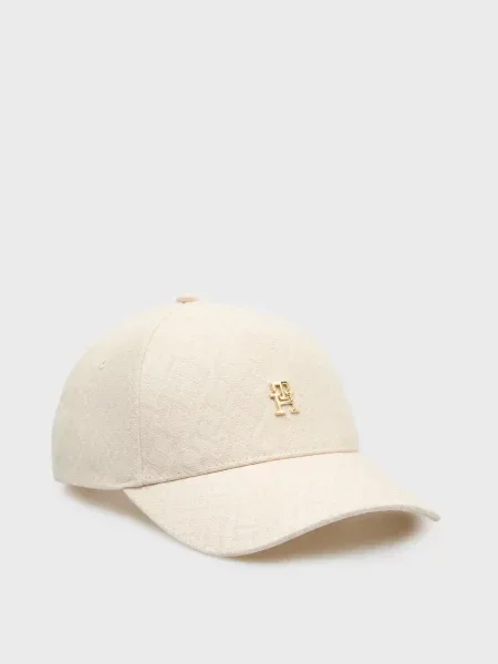 Кепка Tommy Hilfiger біла