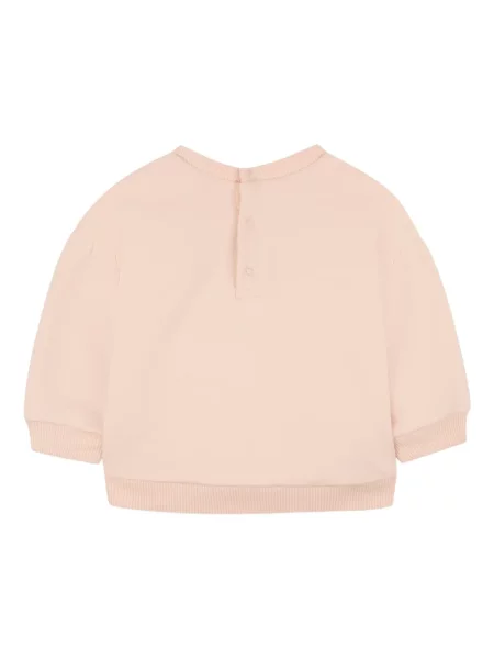 Bluza dziecięca Chloe różowa
