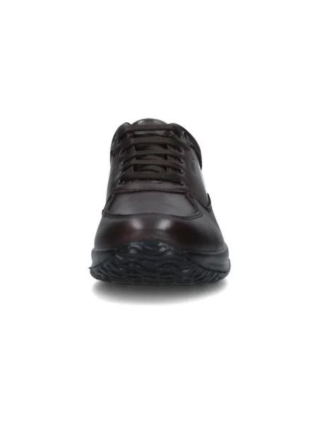 Pantofi Enval maro