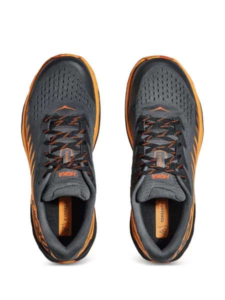 Sneakerși Hoka negru