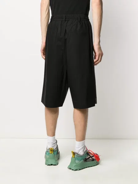 Βερμούδα Marcelo Burlon County Of Milan μαύρο