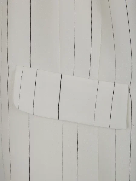 Vestă Semicouture cu dungi