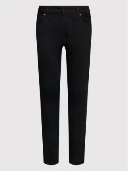 Skinny skinny džíny Guess černé