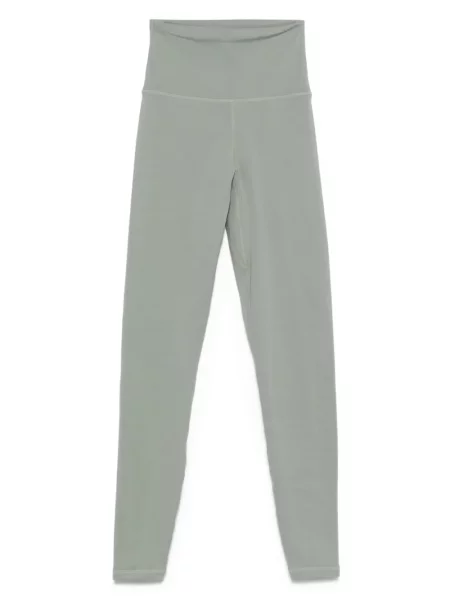 Legginsy Varley zielone