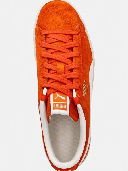 Замшевые кроссовки Puma Suede