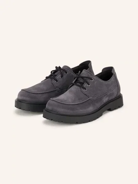 Birkenstock Sznurowane Botki Highwood grau