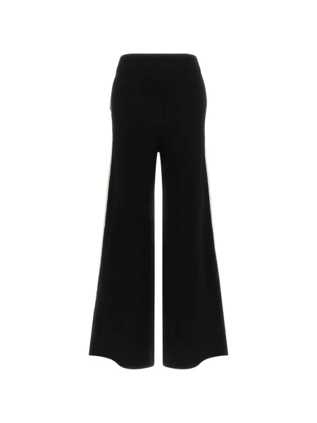 Pantaloni Goldbergh cu dungi negru