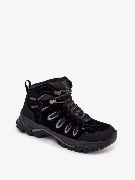 Trappers Big Star Shoes negru