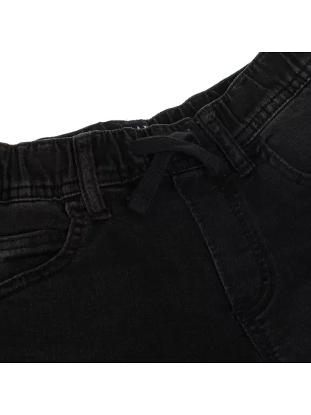 Blugi copii Gap negru