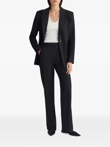Pantaloni Anna Quan negru