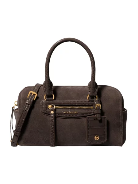 MICHAEL Michael Kors Torebka Jet Set ciemny brązowy