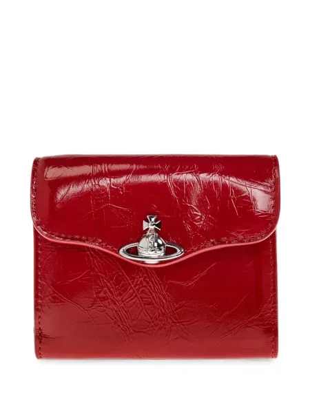 Portofel Vivienne Westwood roșu