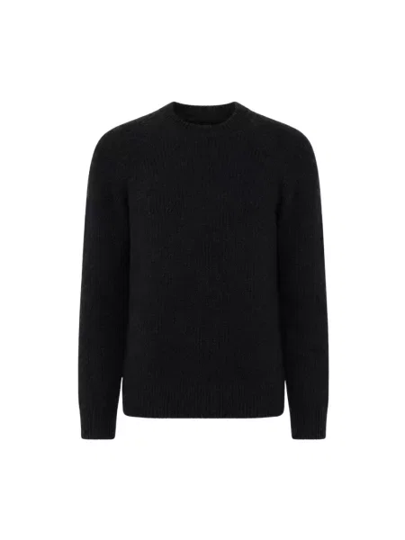 Sweter Laneus czarny