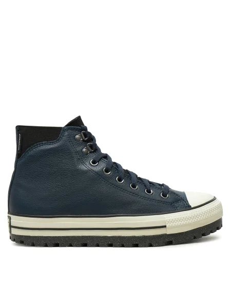 Vodotesný plátenky Converse modrá
