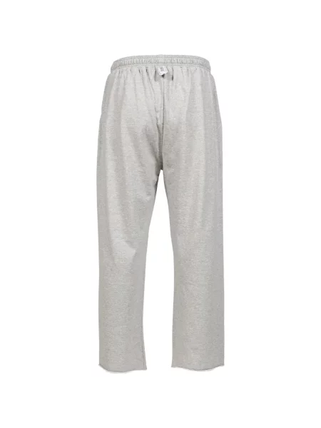 Pantaloni Prototypes cu imagine alergare gri