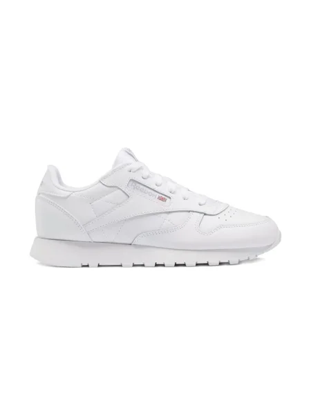 Sneakersy dziecięce Reebok Classic Leather białe