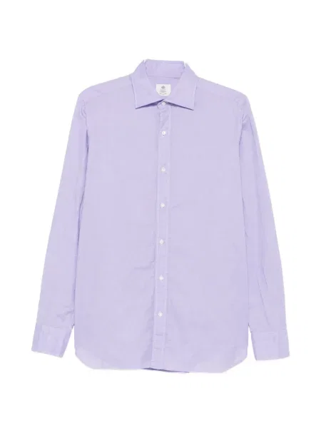 Cămașă Borrelli violet