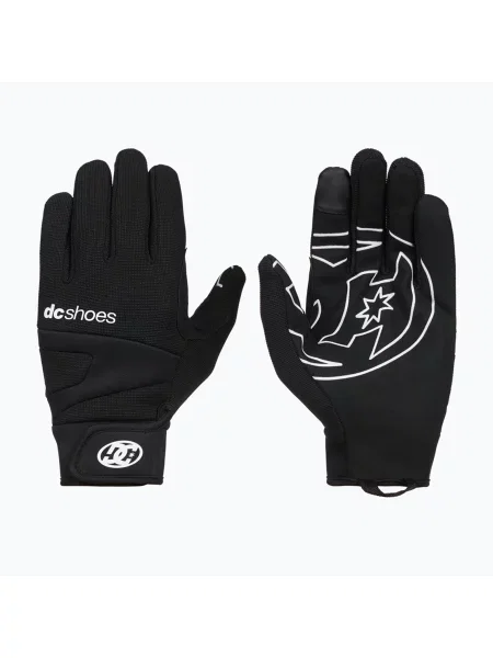 Mănuși de snowboard DC Trackstar Park black negru