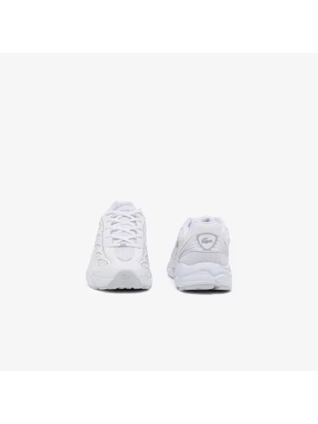 Кроссовки Lacoste белые