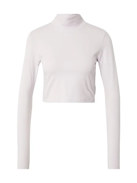 Urban Classics Tricou mov pastel