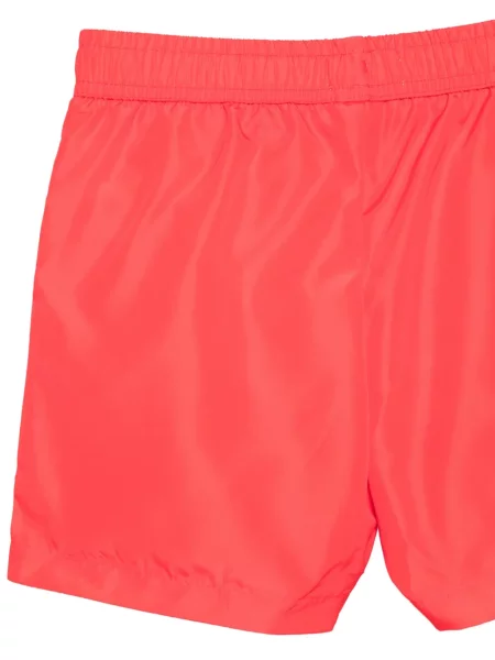 Kąpielówki dziecięce Moschino czerwone
