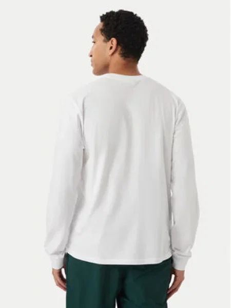 Reebok Majica z dolgimi rokavi Feliks bela