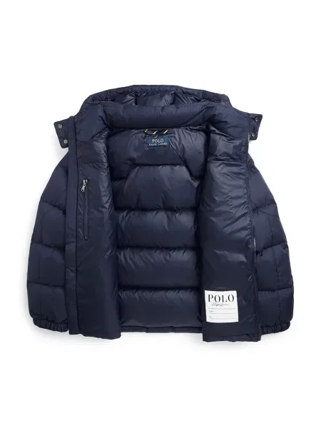 Детский пуховик Polo Ralph Lauren