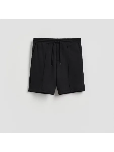 Kraťasy Reserved černé