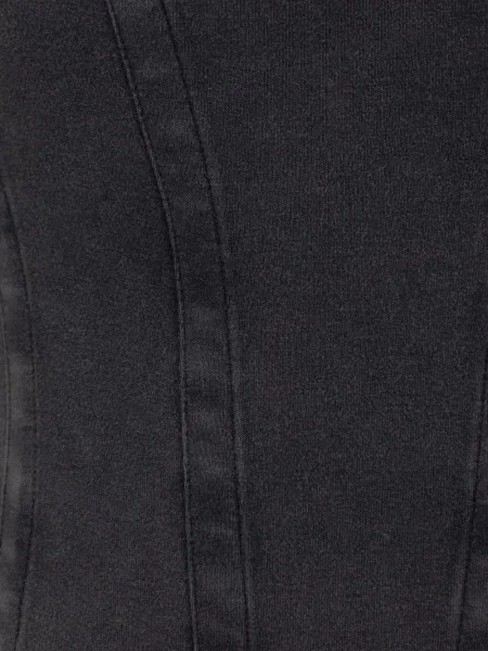 Tricou Balenciaga gri