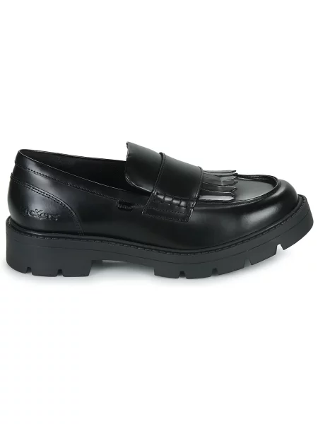 Pantofi copii Kickers negru