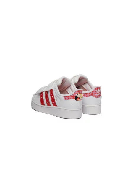 Adidas Sportcipők Superstar Led Lights Cf I fehér