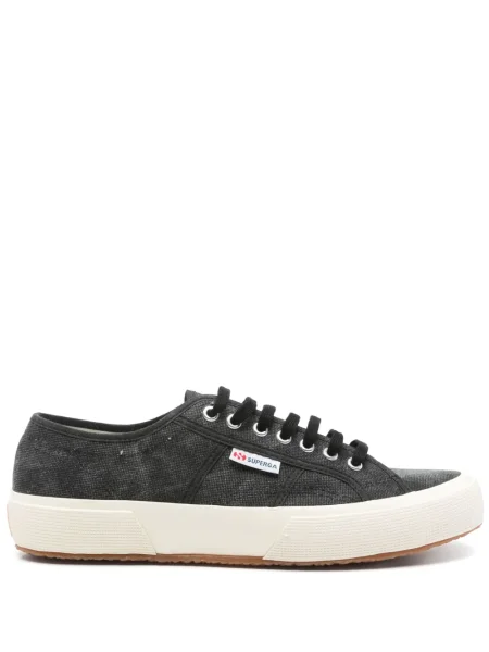 Sneakerși Superga 2750 negru