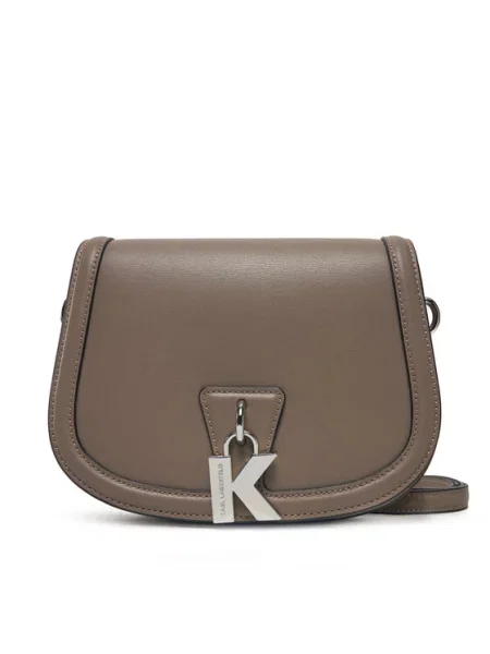 KARL LAGERFELD Сумка сірий