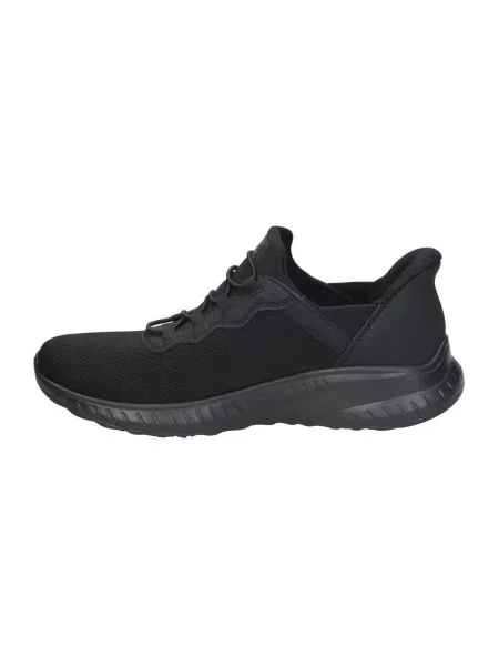 Félcipő Skechers fekete