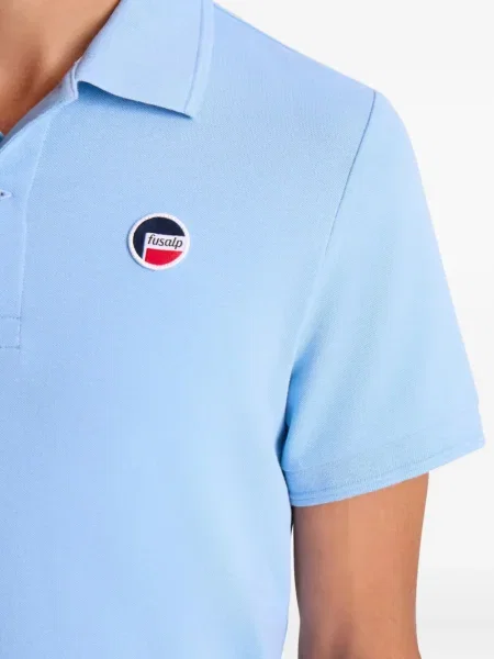 Polo Fusalp albastru