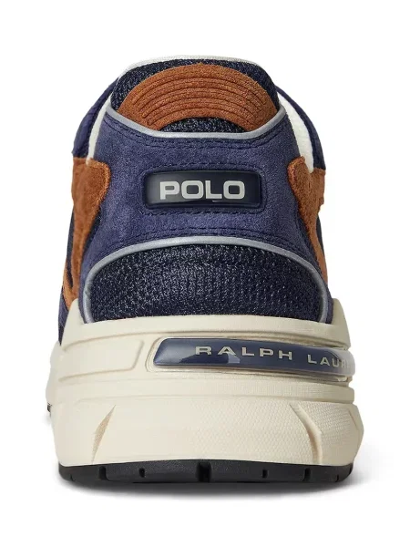 Tenisky Polo Ralph Lauren Trackstr tmavomodrá