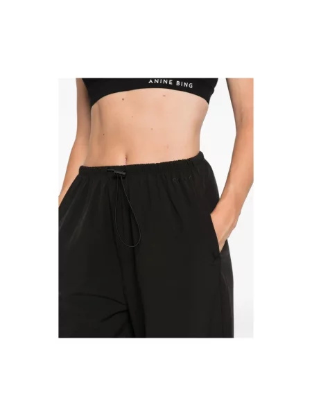 Spodnie dresowe Calvin Klein na siłownię czarne
