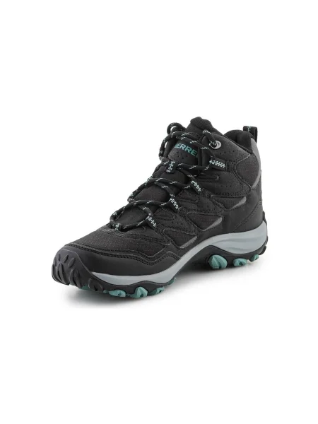 Sneakerși Merrell negru