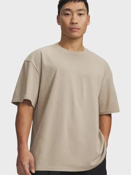 Футболка Under Armour бежева