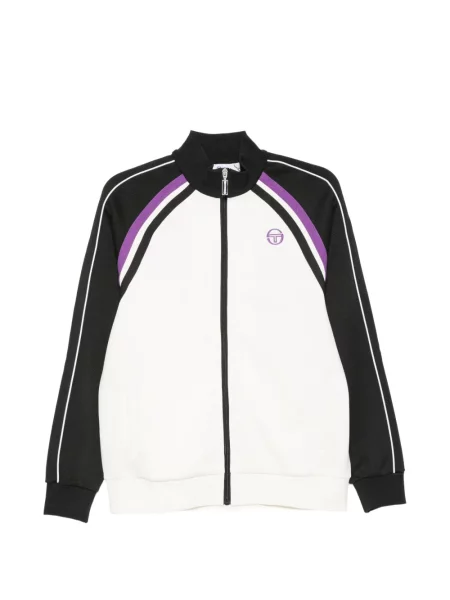 Geacă Sergio Tacchini alergare alb
