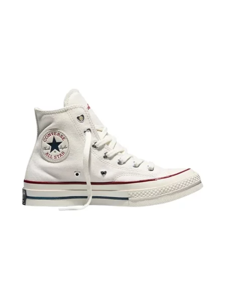 Sneakersy Converse Chuck 70 białe