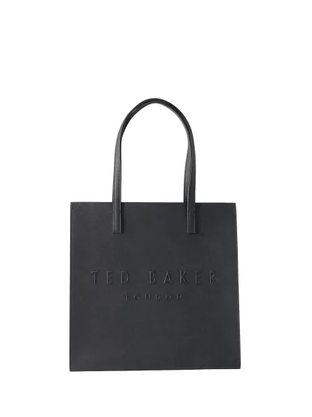 Ted Baker Μεγάλη τσάντα SOOCON' μαύρο