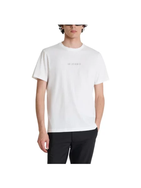 Tricou Antony Morato alb
