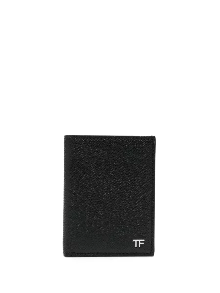 Portofel Tom Ford din piele negru