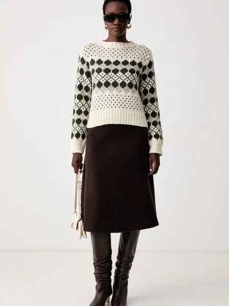 Weekend MaxMara De lână pulover Wkdranch verde