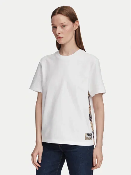 Barbour Póló Fawne fehér